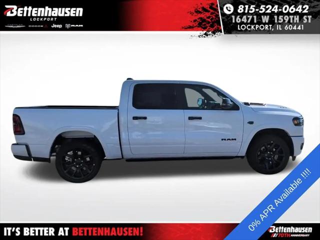2027 Ram 1500 Laramie
