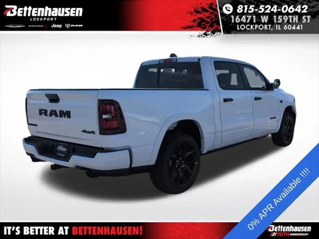 2027 Ram 1500 Laramie
