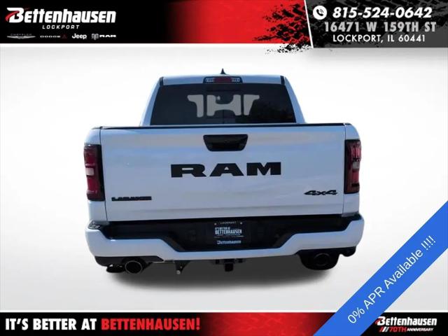2027 Ram 1500 Laramie