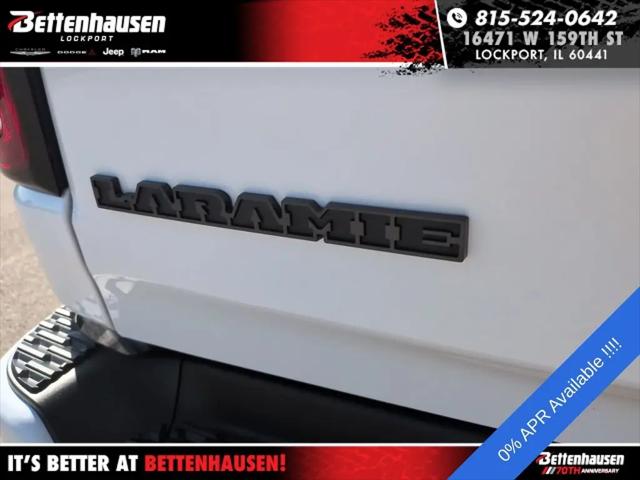 2027 Ram 1500 Laramie
