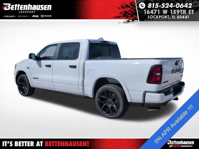 2027 Ram 1500 Laramie