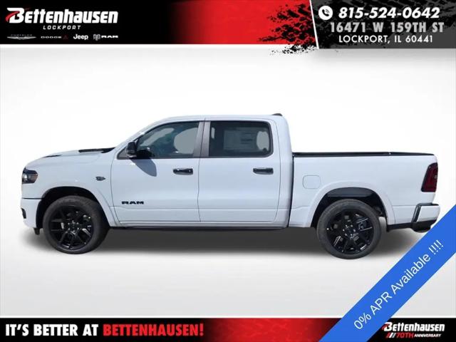 2027 Ram 1500 Laramie