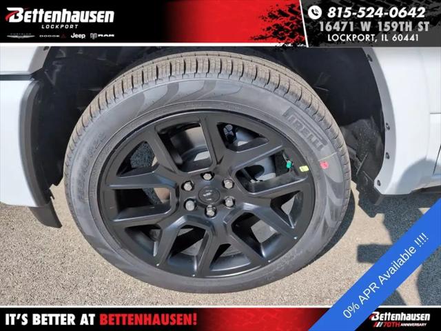 2027 Ram 1500 Laramie