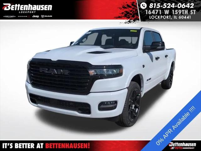2027 Ram 1500 Laramie