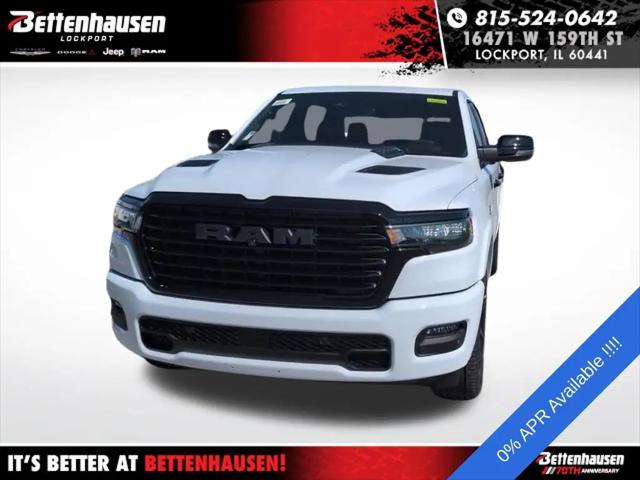 2027 Ram 1500 Laramie