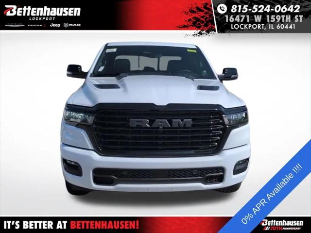 2027 Ram 1500 Laramie