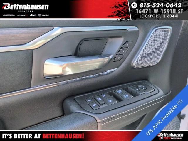 2027 Ram 1500 Laramie