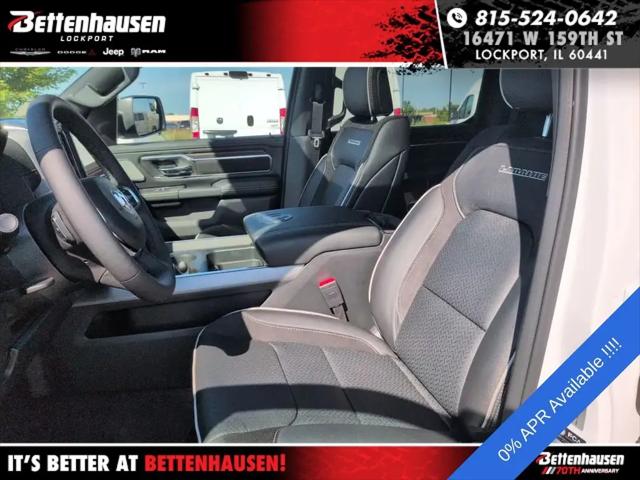 2027 Ram 1500 Laramie