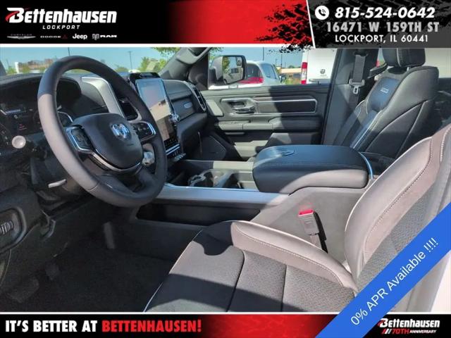 2027 Ram 1500 Laramie