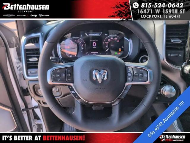 2027 Ram 1500 Laramie