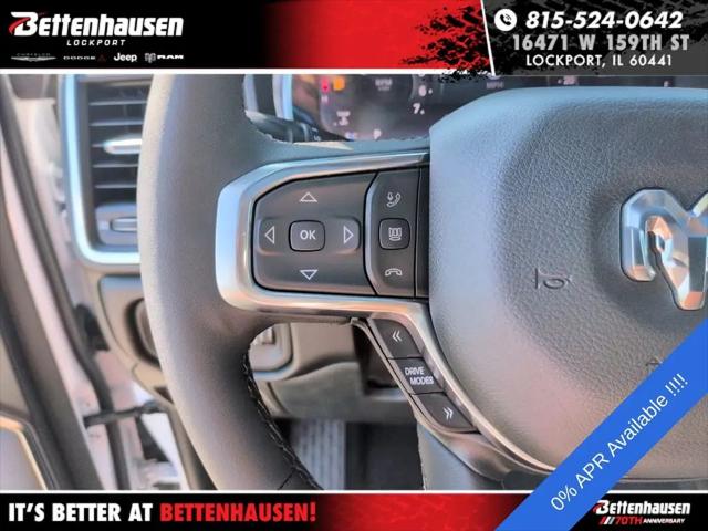 2027 Ram 1500 Laramie