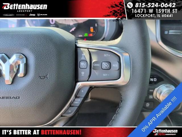 2027 Ram 1500 Laramie