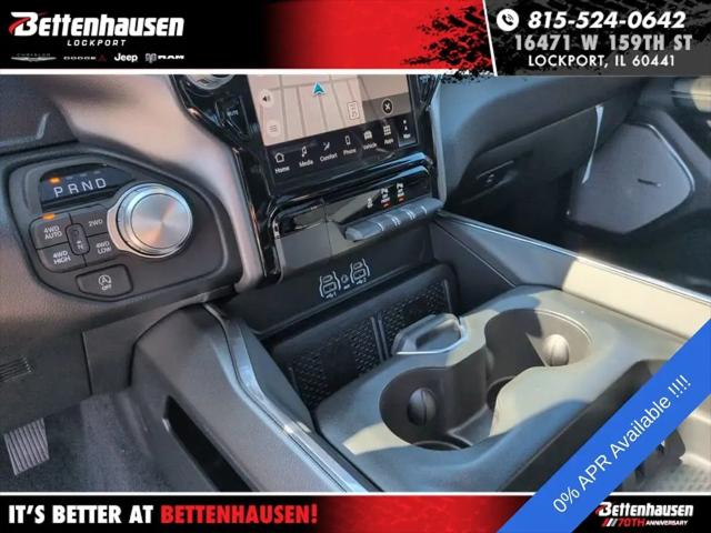 2027 Ram 1500 Laramie