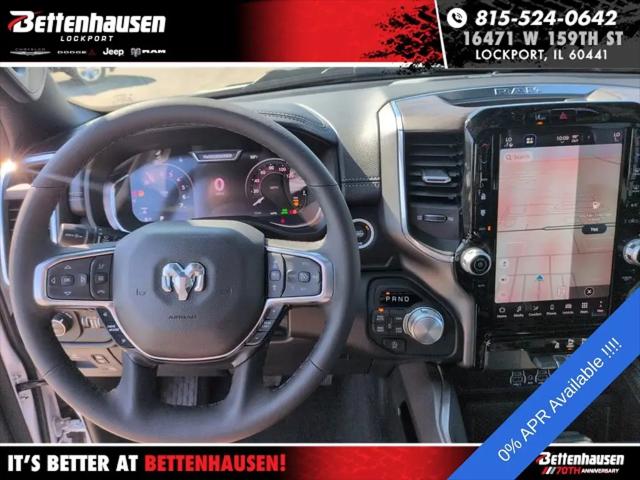 2027 Ram 1500 Laramie