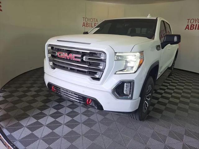 2019 GMC Sierra 1500 AT4 for sale in Abilene, TX