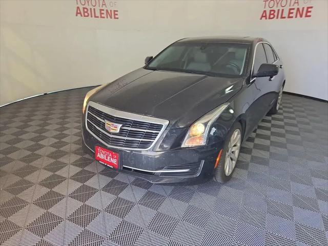 2017 Cadillac ATS Standard for sale in Abilene, TX