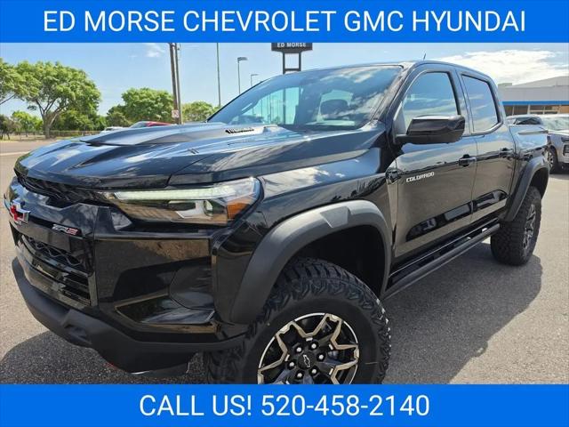 2026 Chevrolet Colorado ZR2, 4WD for sale in Sierra Vista, AZ