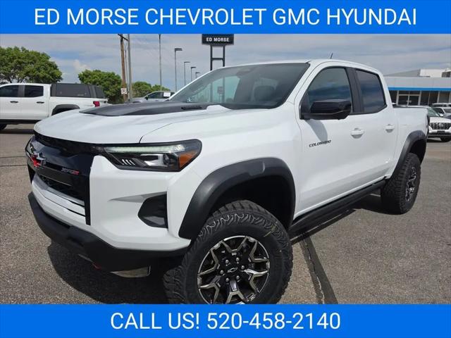 2026 Chevrolet Colorado ZR2, 4WD for sale in Sierra Vista, AZ