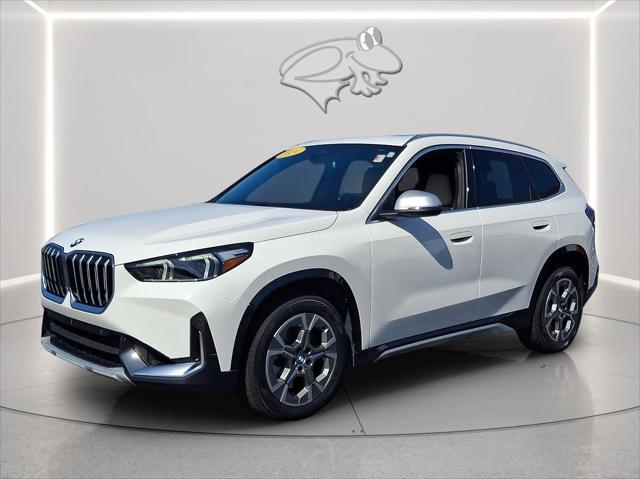 2024 BMW X1 xDrive28i 2024 BMW X1 xDrive28i