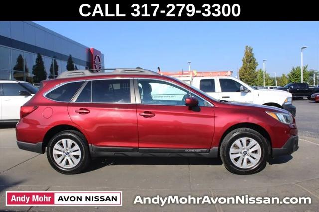 2015 Subaru Outback 2.5i Premium