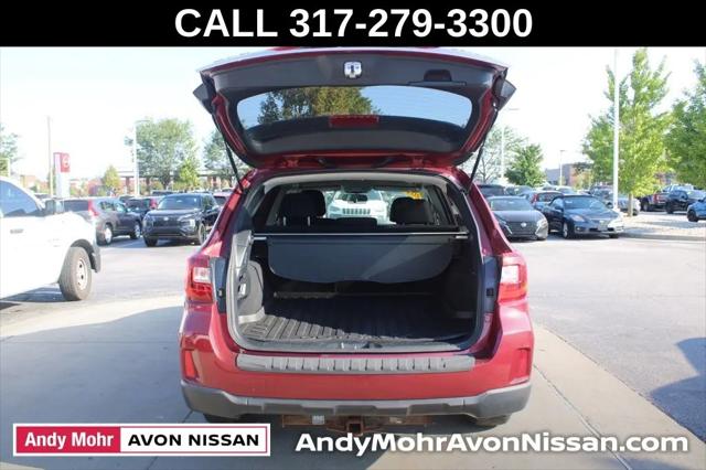 2015 Subaru Outback 2.5i Premium