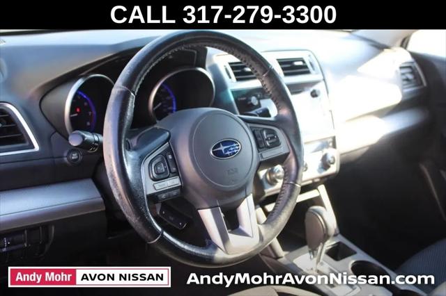 2015 Subaru Outback 2.5i Premium