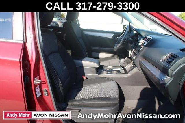 2015 Subaru Outback 2.5i Premium