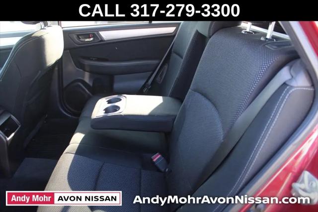 2015 Subaru Outback 2.5i Premium