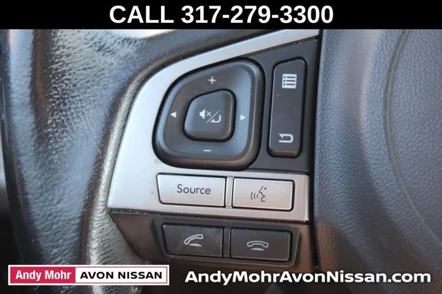 2015 Subaru Outback 2.5i Premium