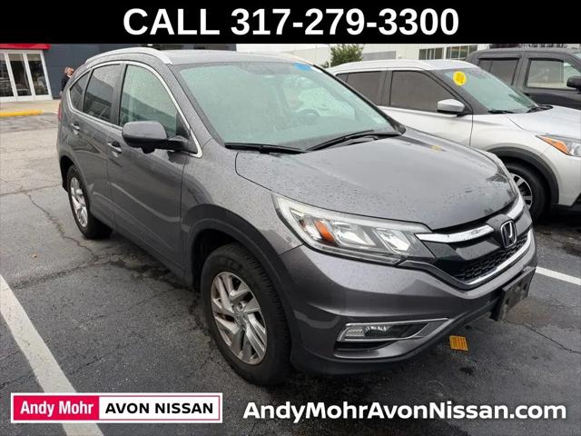 2015 Honda CR-V EX-L for sale in Avon, IN