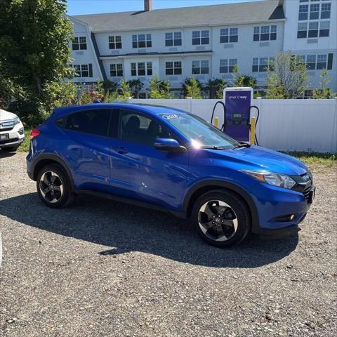 2018 Honda HR-V EX for sale in Hudson, NY