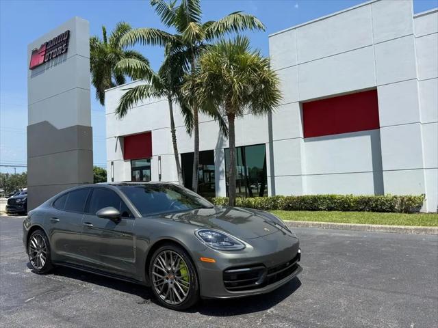 2022 Porsche Panamera E-Hybrid 4 for sale in West Palm Beach, FL