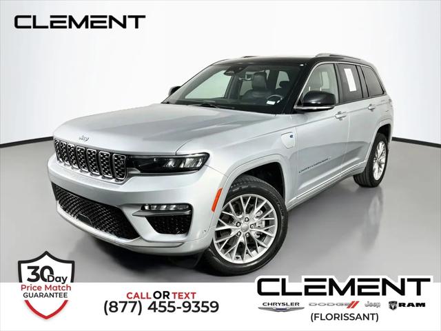 2022 Jeep Grand Cherokee Summit 4x4 for sale in Florissant, MO