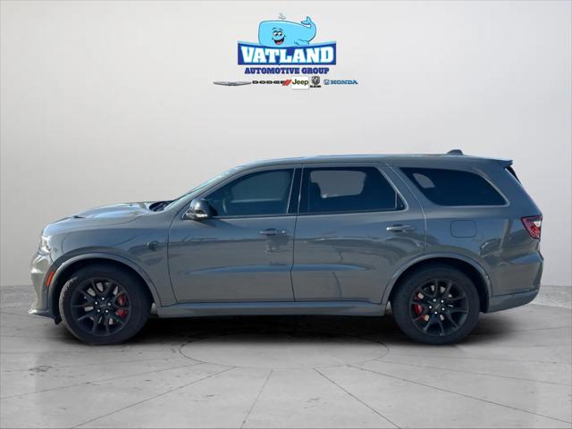 2021 Dodge Durango SRT Hellcat AWD