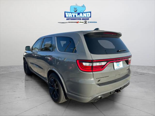 2021 Dodge Durango SRT Hellcat AWD