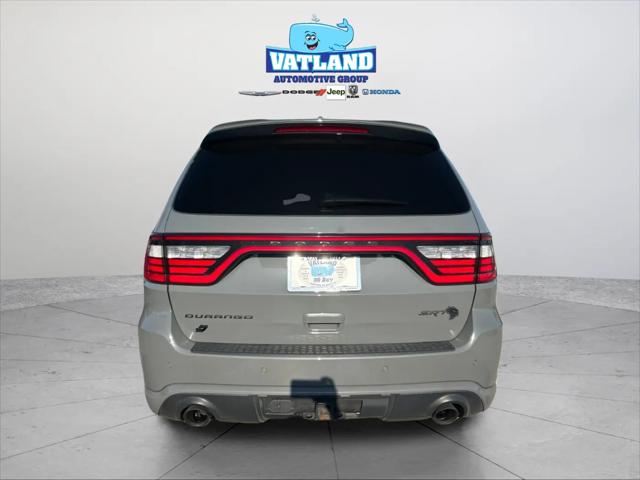 2021 Dodge Durango SRT Hellcat AWD