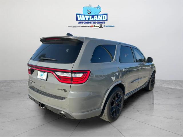 2021 Dodge Durango SRT Hellcat AWD