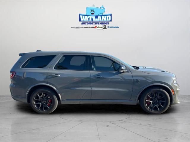 2021 Dodge Durango SRT Hellcat AWD