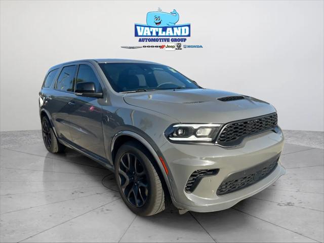 2021 Dodge Durango SRT Hellcat AWD
