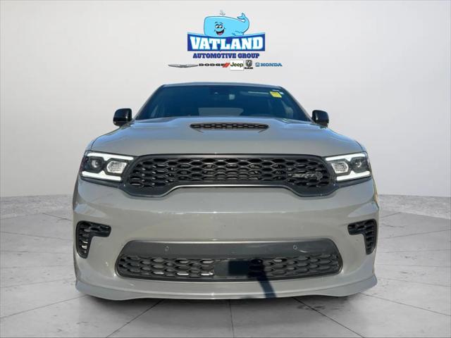 2021 Dodge Durango SRT Hellcat AWD
