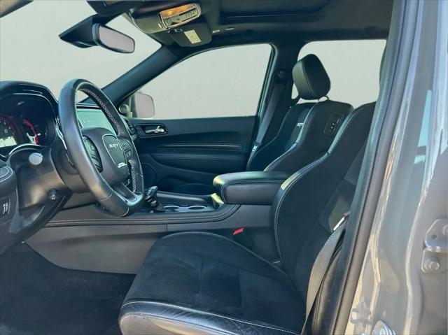 2021 Dodge Durango SRT Hellcat AWD