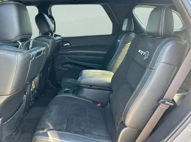 2021 Dodge Durango SRT Hellcat AWD