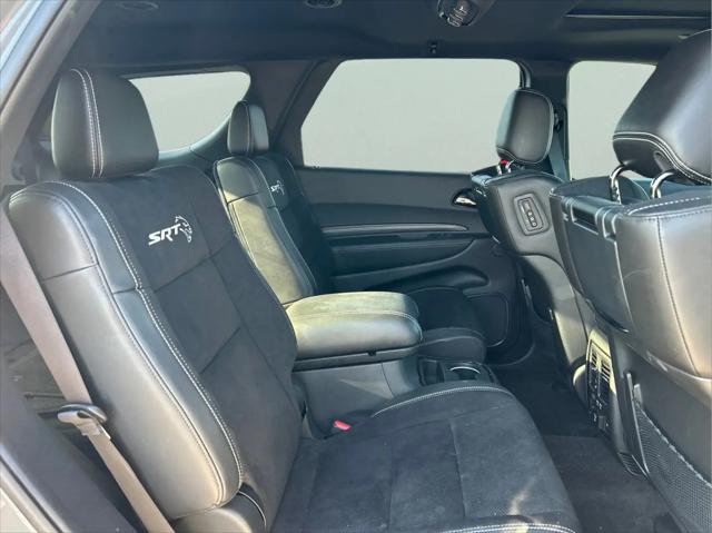 2021 Dodge Durango SRT Hellcat AWD