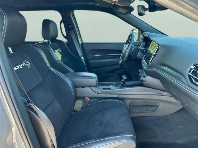 2021 Dodge Durango SRT Hellcat AWD