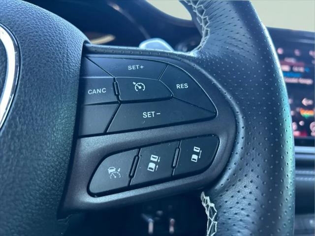 2021 Dodge Durango SRT Hellcat AWD