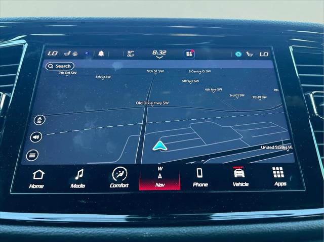 2021 Dodge Durango SRT Hellcat AWD