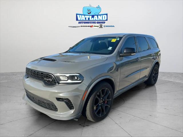 2021 Dodge Durango SRT Hellcat AWD