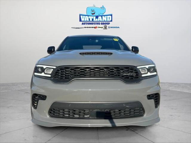 2021 Dodge Durango SRT Hellcat AWD