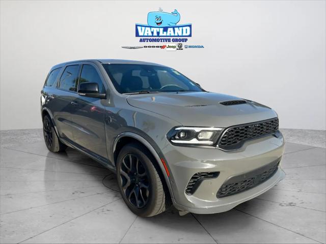 2021 Dodge Durango SRT Hellcat AWD