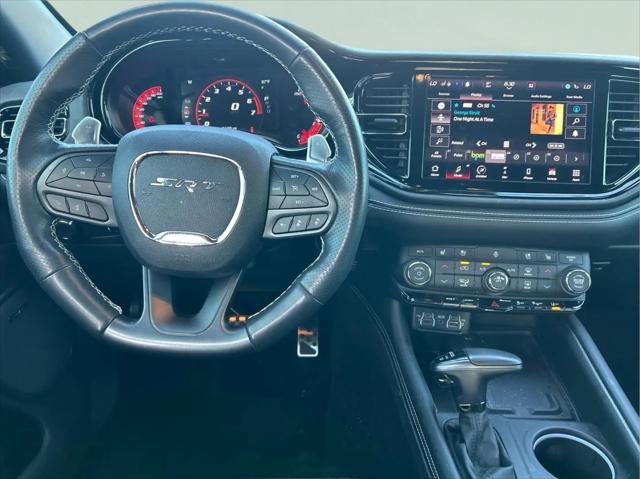 2021 Dodge Durango SRT Hellcat AWD